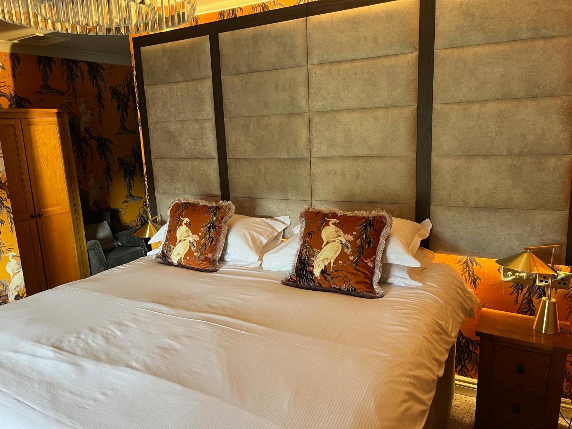 רית' The Burgoyne - Stunning Hotel With Amazing Views And Impeccable Service מראה חיצוני תמונה