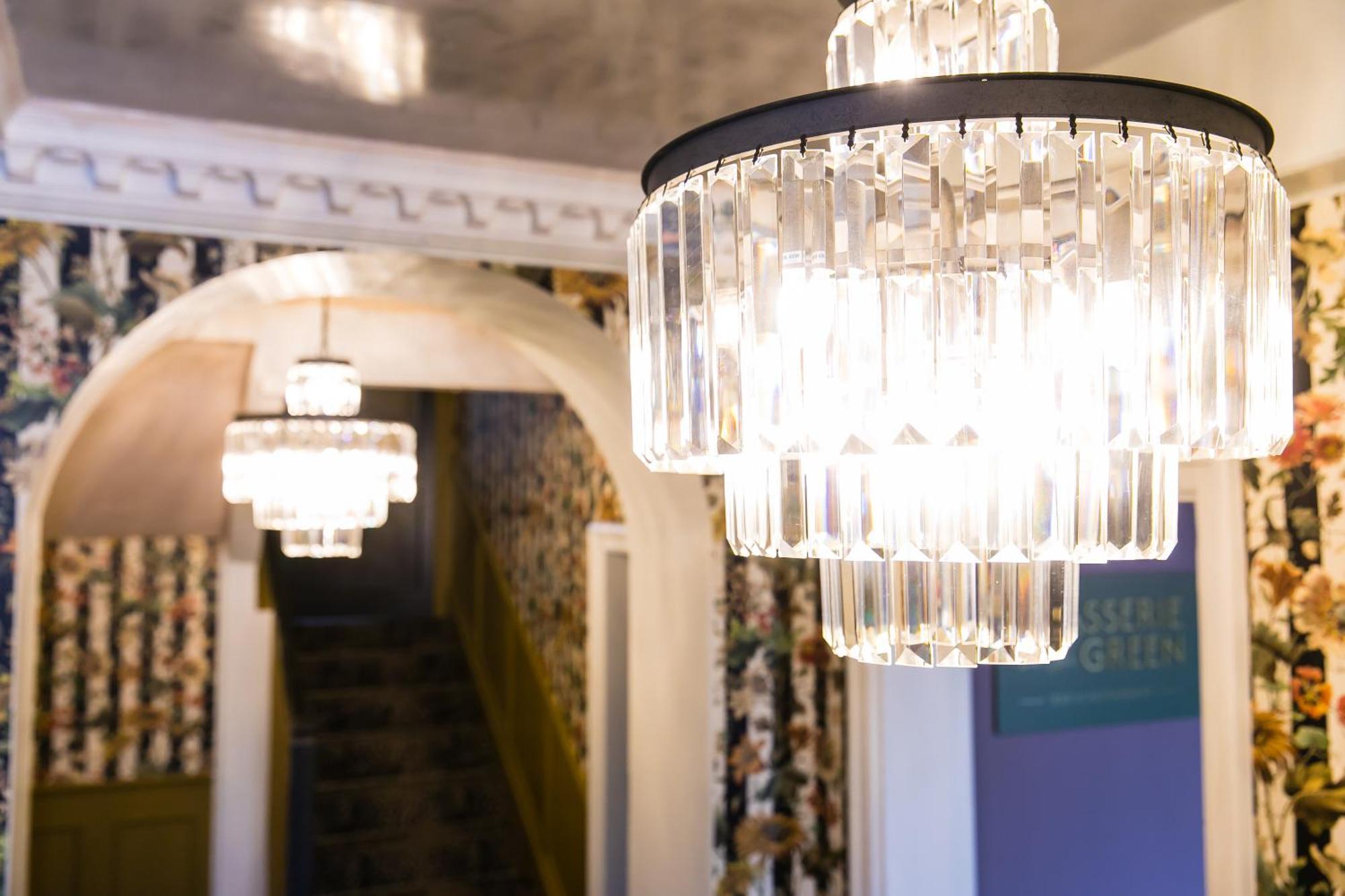 רית' The Burgoyne - Stunning Hotel With Amazing Views And Impeccable Service מראה חיצוני תמונה