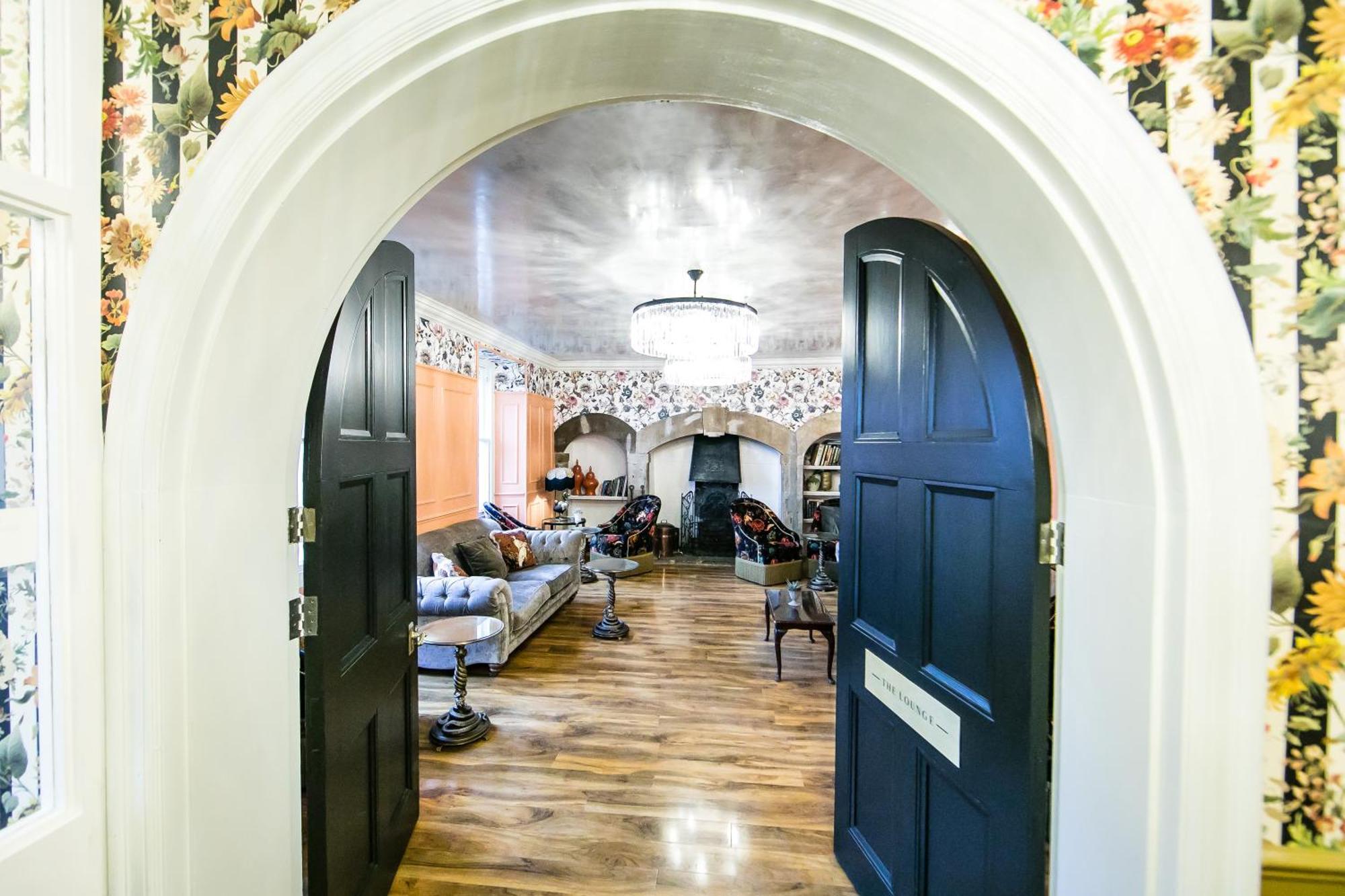 רית' The Burgoyne - Stunning Hotel With Amazing Views And Impeccable Service מראה חיצוני תמונה