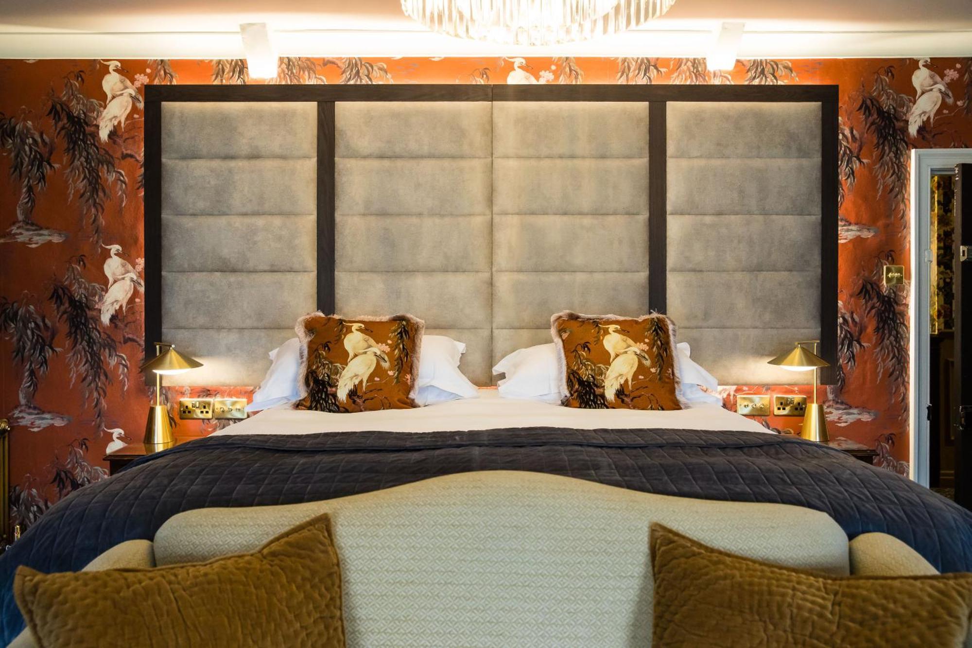 רית' The Burgoyne - Stunning Hotel With Amazing Views And Impeccable Service מראה חיצוני תמונה