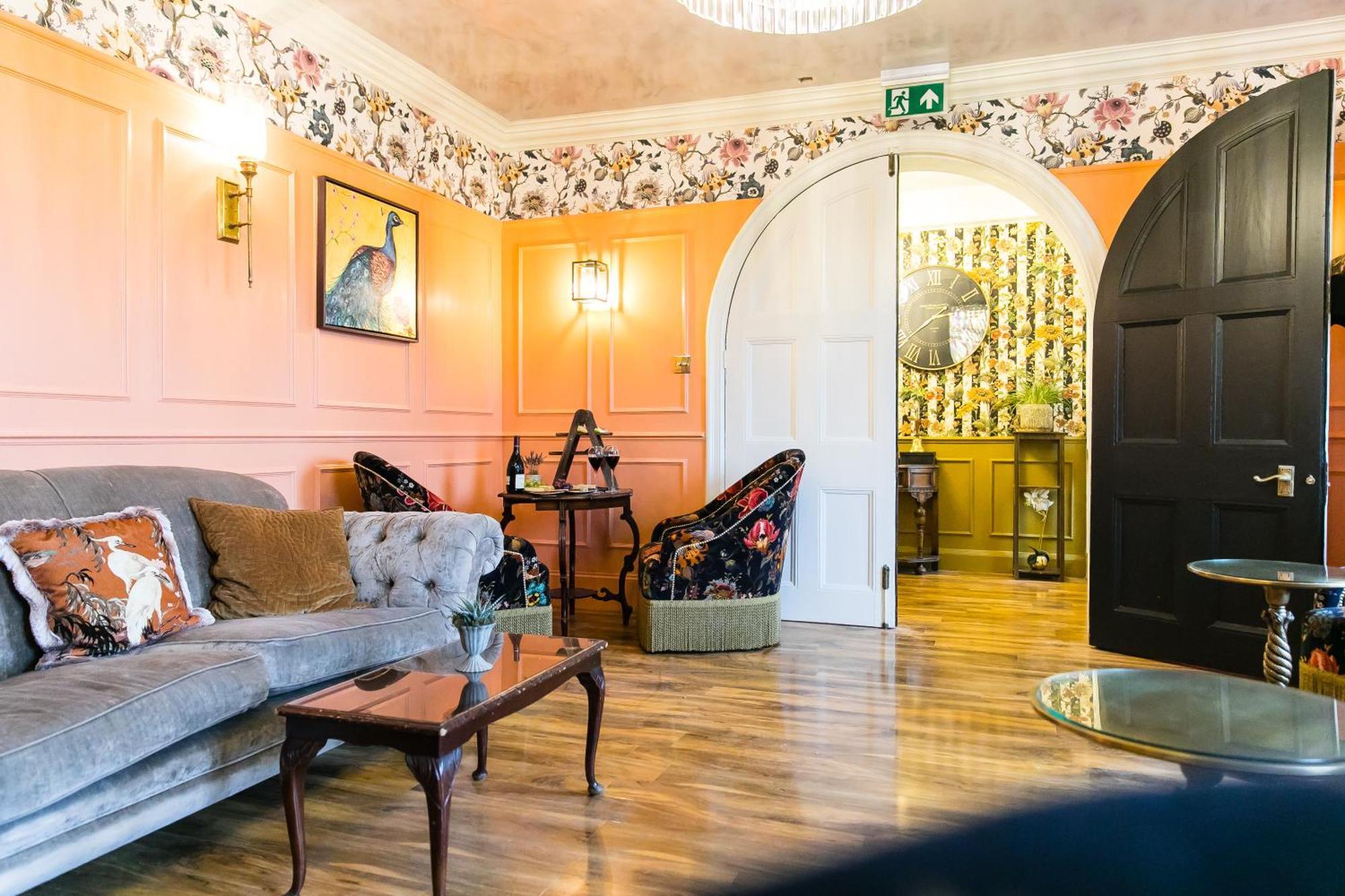 רית' The Burgoyne - Stunning Hotel With Amazing Views And Impeccable Service מראה חיצוני תמונה