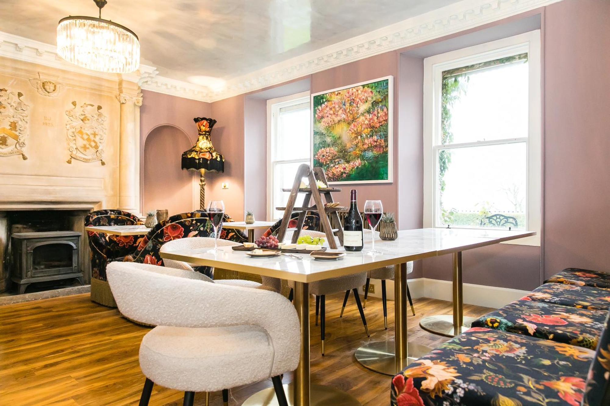 רית' The Burgoyne - Stunning Hotel With Amazing Views And Impeccable Service מראה חיצוני תמונה