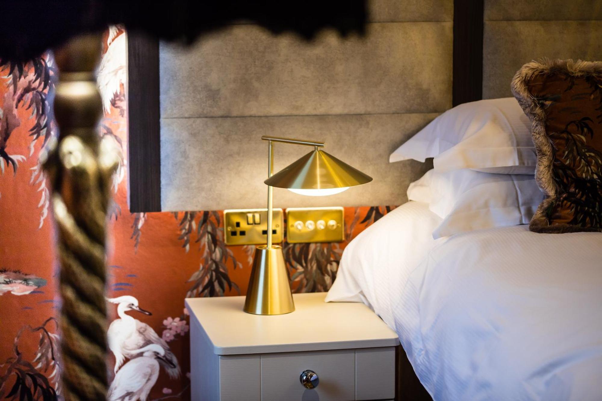 רית' The Burgoyne - Stunning Hotel With Amazing Views And Impeccable Service מראה חיצוני תמונה