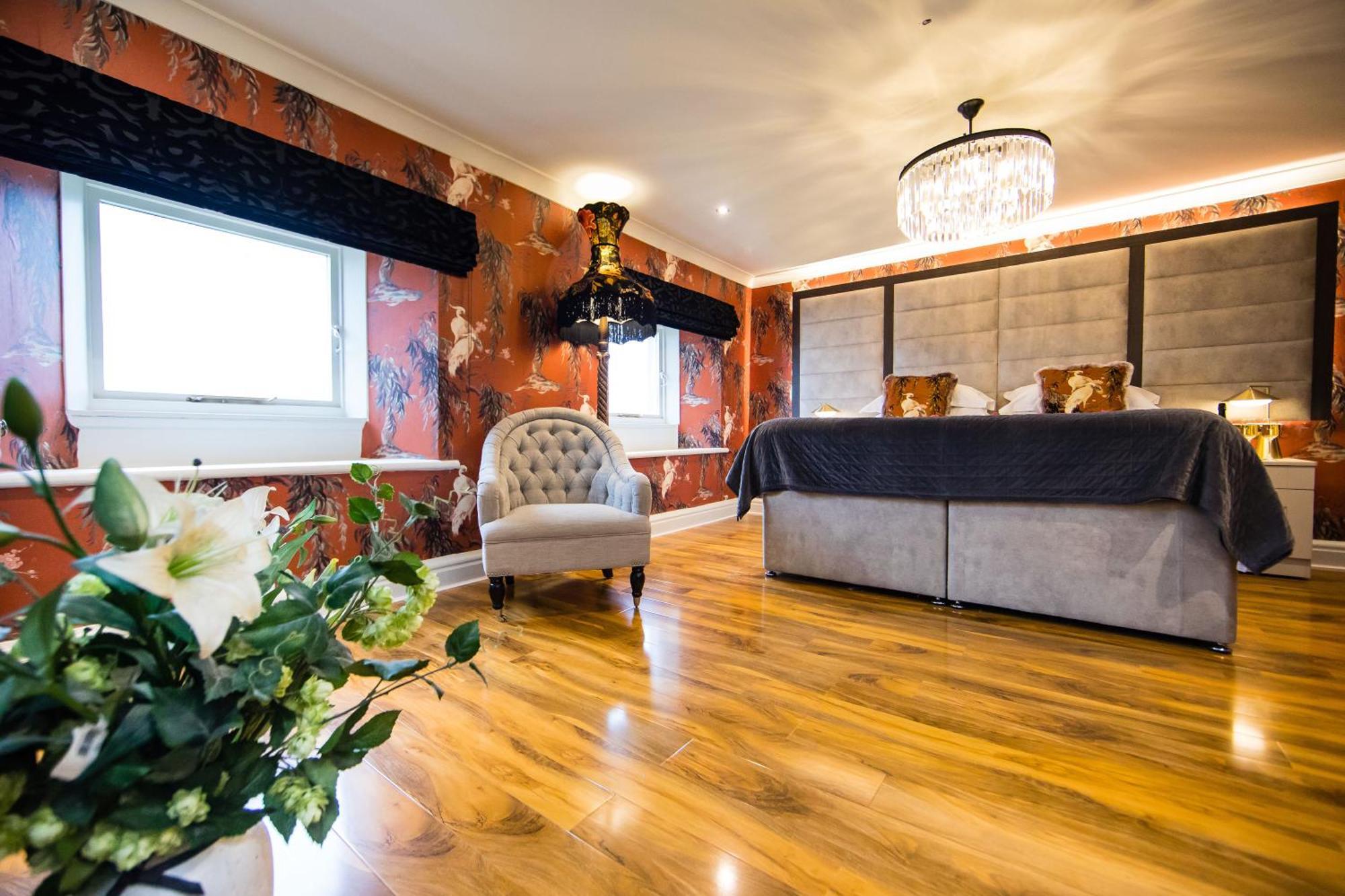 רית' The Burgoyne - Stunning Hotel With Amazing Views And Impeccable Service מראה חיצוני תמונה
