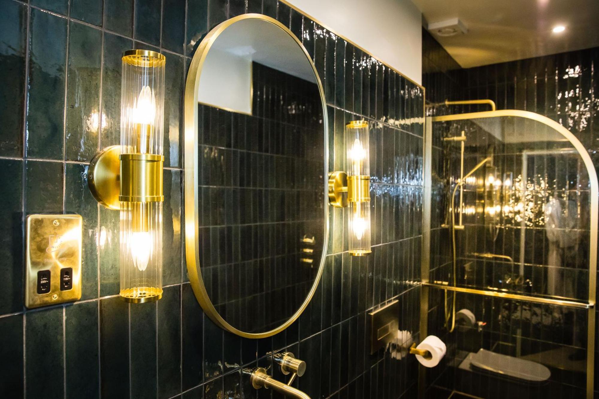רית' The Burgoyne - Stunning Hotel With Amazing Views And Impeccable Service מראה חיצוני תמונה