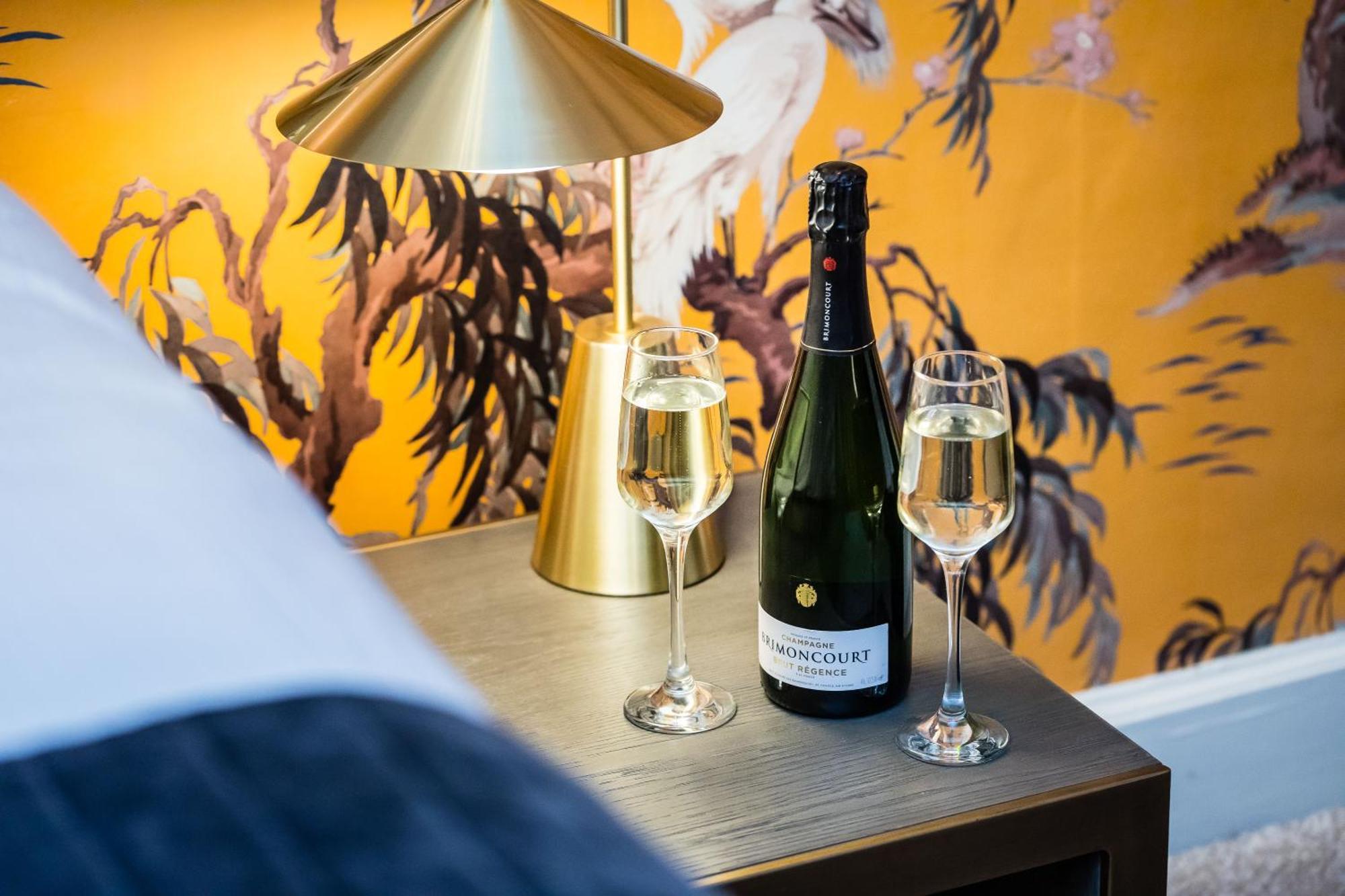 רית' The Burgoyne - Stunning Hotel With Amazing Views And Impeccable Service מראה חיצוני תמונה