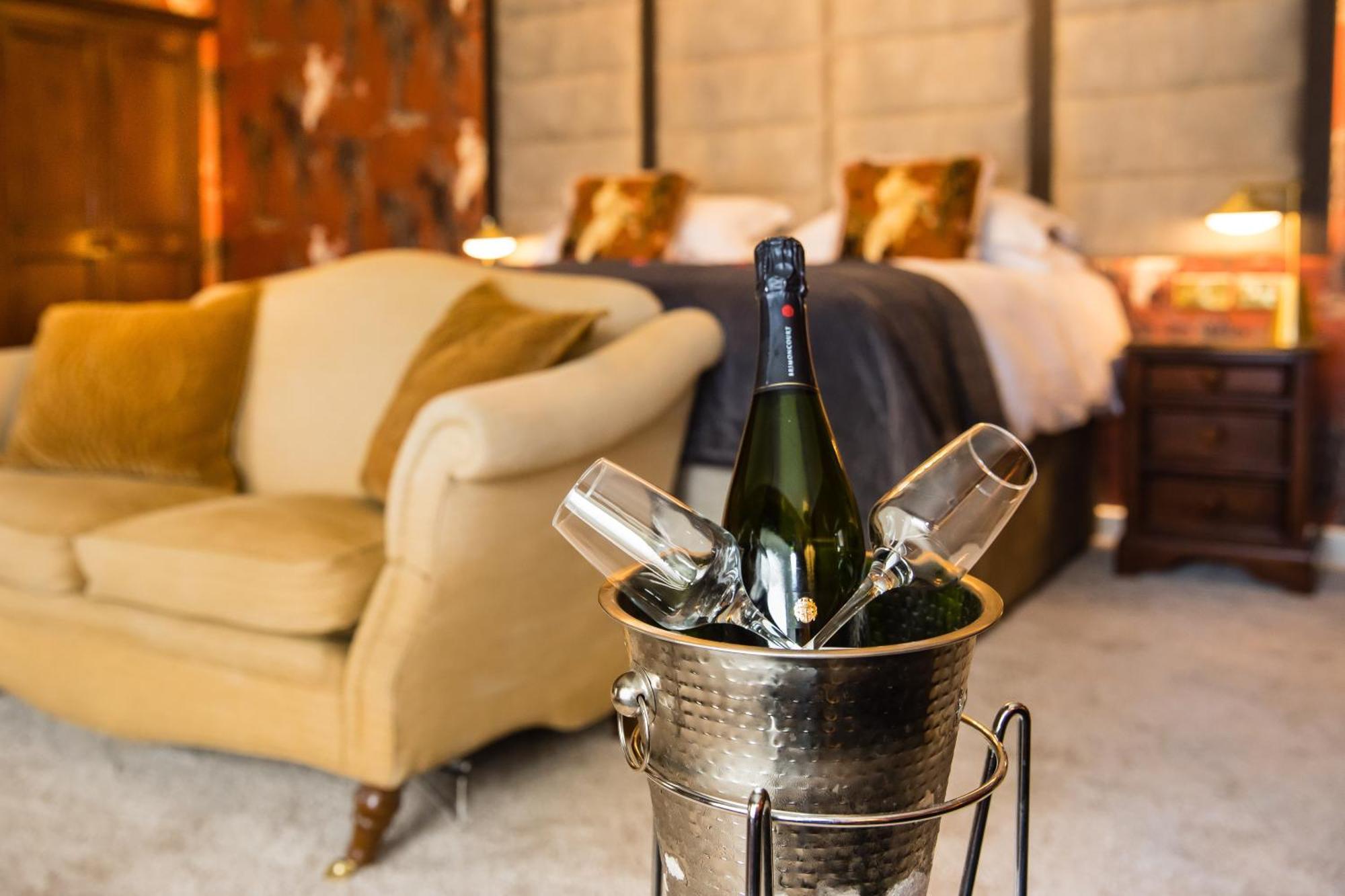 רית' The Burgoyne - Stunning Hotel With Amazing Views And Impeccable Service מראה חיצוני תמונה