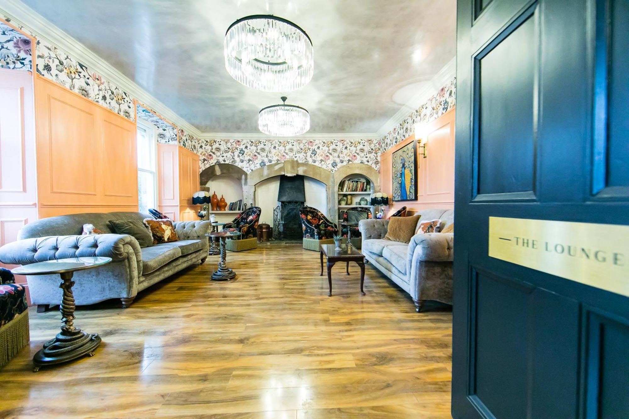 רית' The Burgoyne - Stunning Hotel With Amazing Views And Impeccable Service מראה חיצוני תמונה