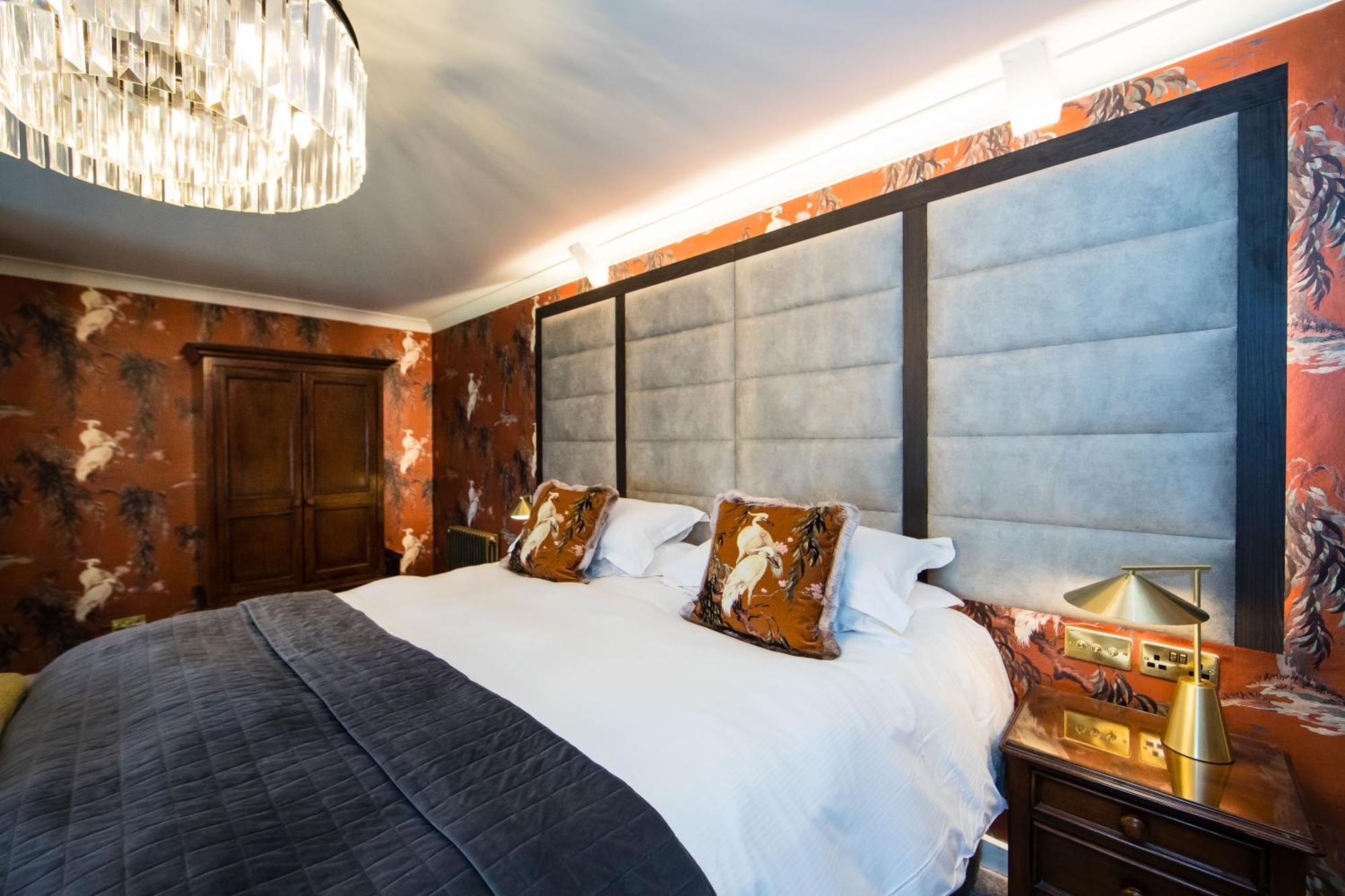 רית' The Burgoyne - Stunning Hotel With Amazing Views And Impeccable Service מראה חיצוני תמונה