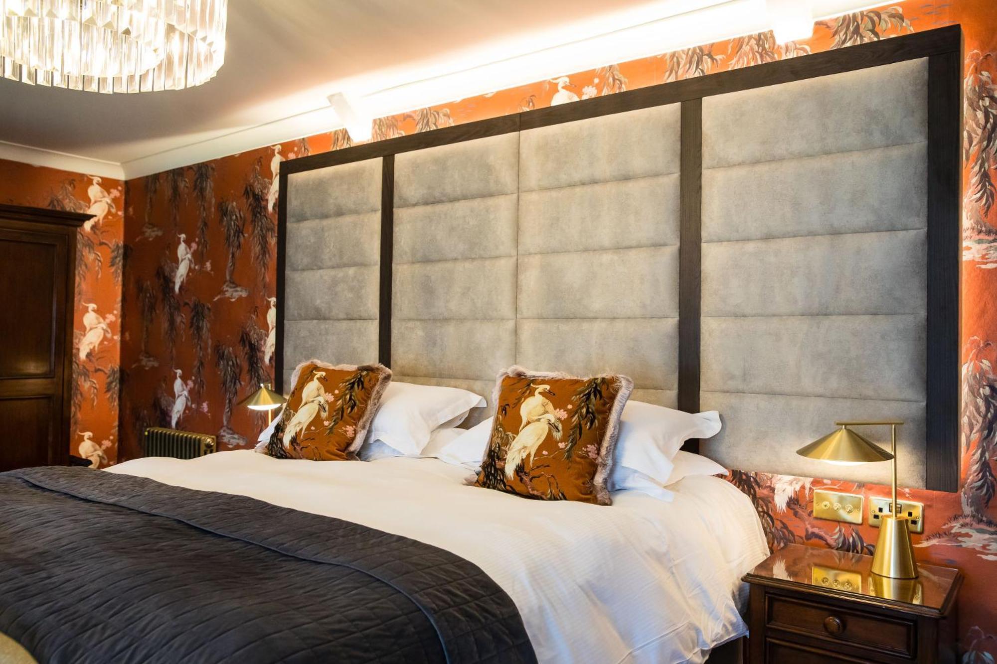 רית' The Burgoyne - Stunning Hotel With Amazing Views And Impeccable Service מראה חיצוני תמונה