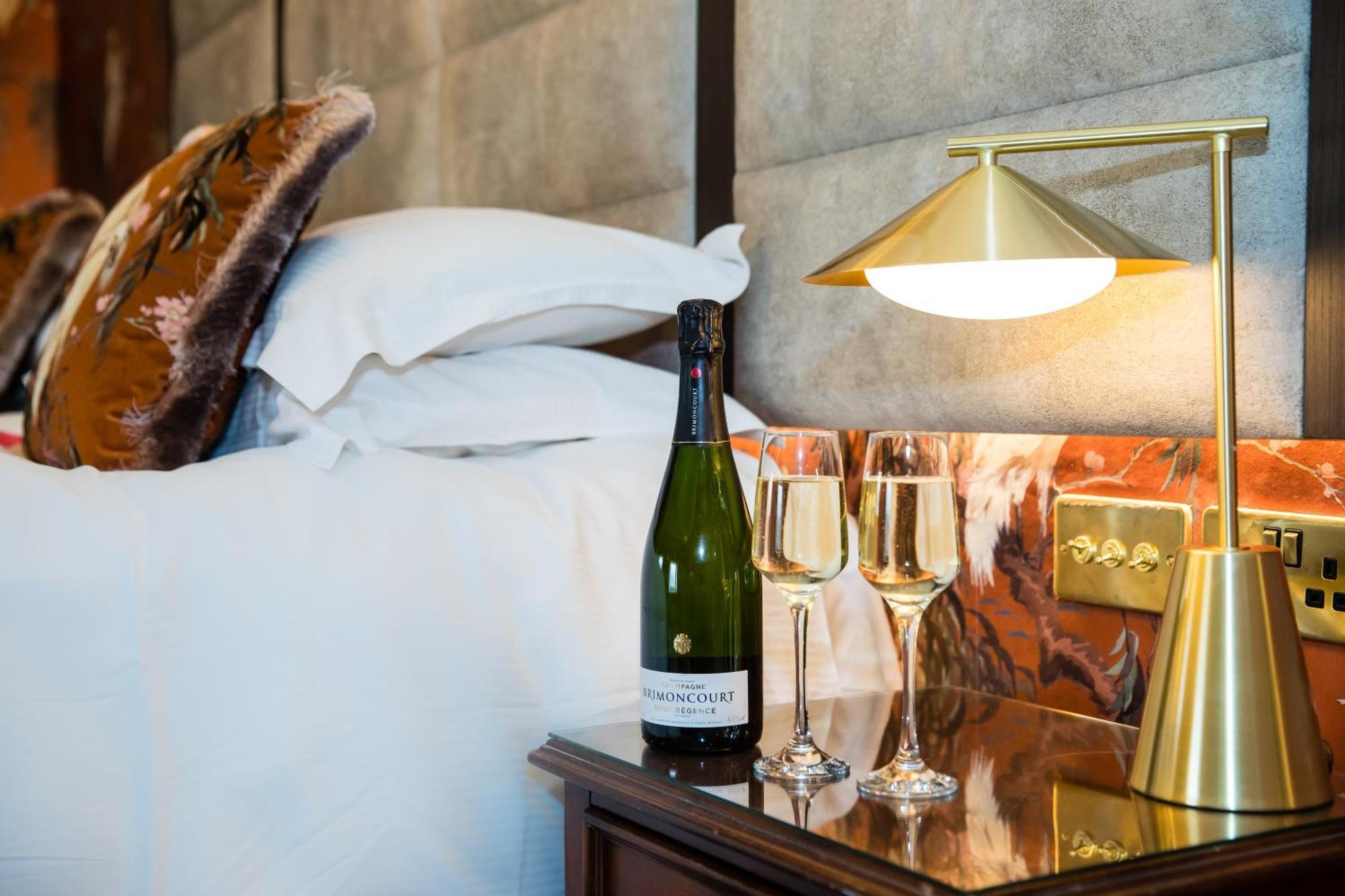 רית' The Burgoyne - Stunning Hotel With Amazing Views And Impeccable Service מראה חיצוני תמונה