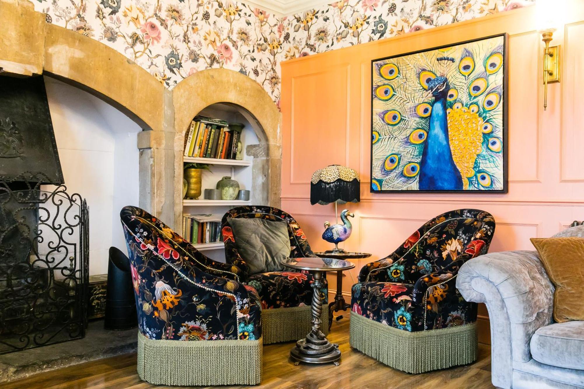 רית' The Burgoyne - Stunning Hotel With Amazing Views And Impeccable Service מראה חיצוני תמונה